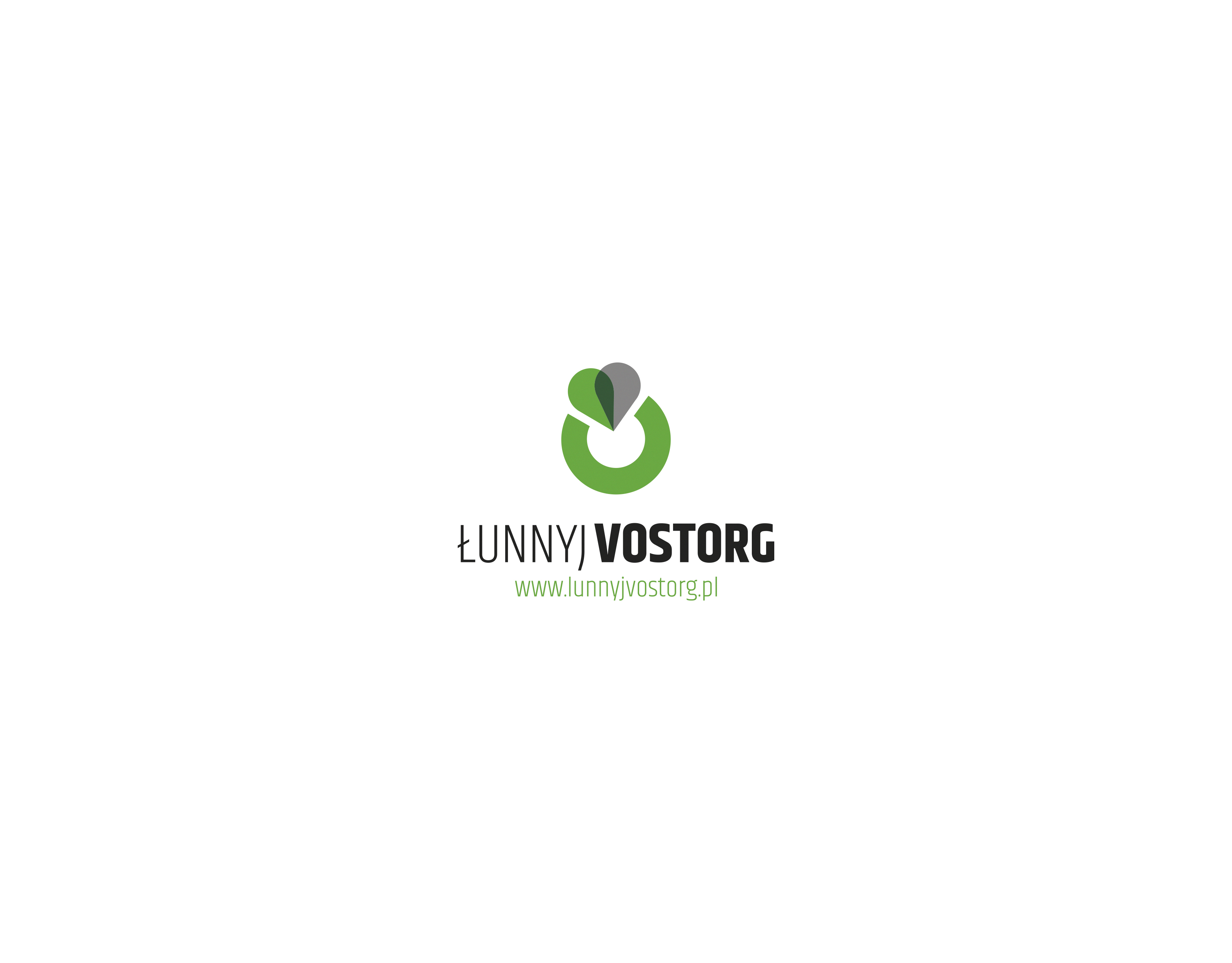Logo Łunnyj Vostorg – Grzegorz Grajoszek